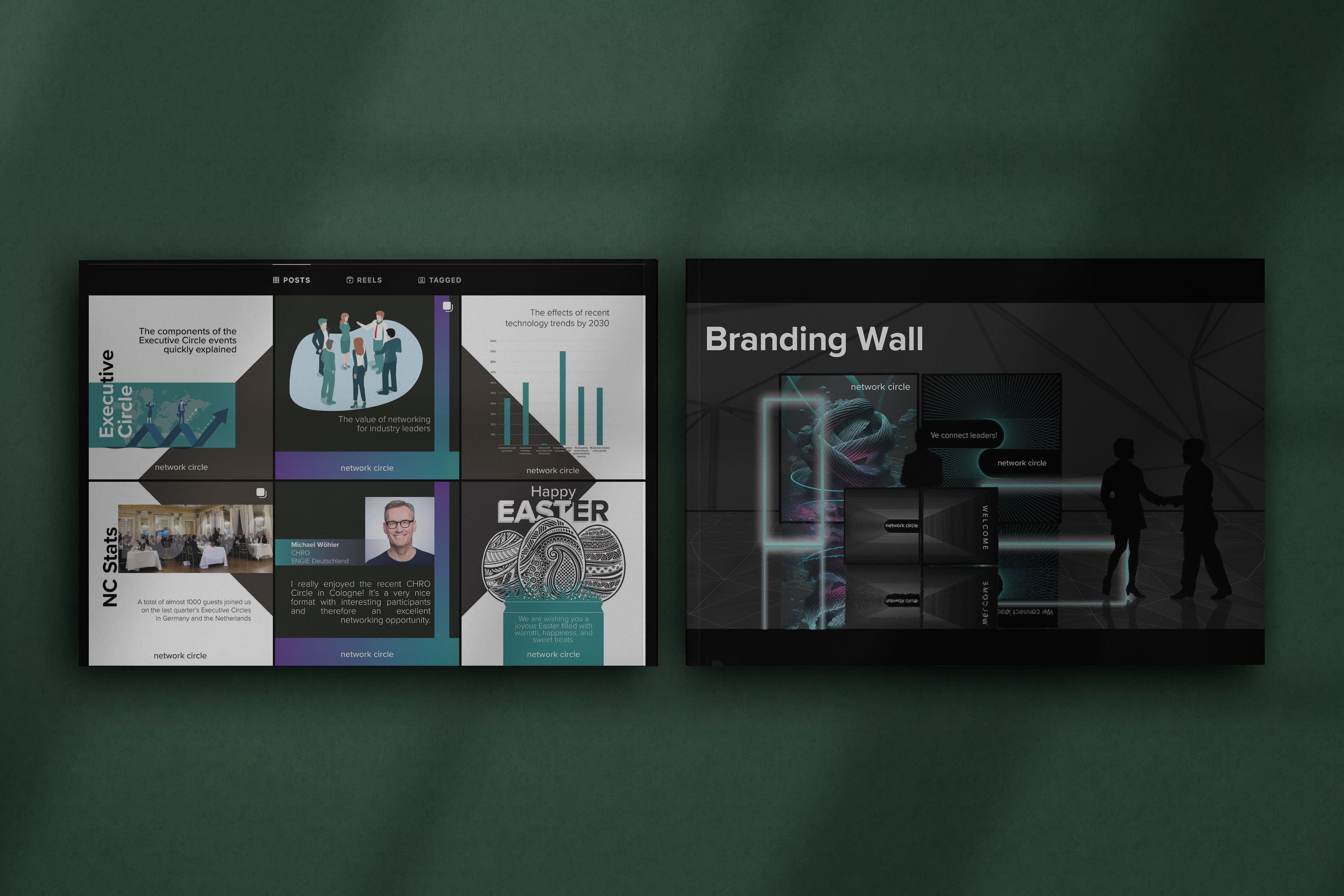 a summarizing image, showing what we did for this particular project